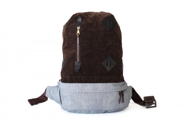 VISVIM FW 2011 SUMMIT PAPOOSE BACKPACK : SKOOL OF DAZE