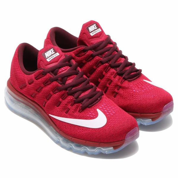 Nike air max outlet 2016 noble red