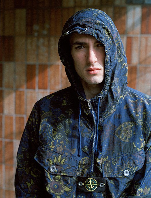SUPREME × STONE ISLAND 2015 SS COLLECTION : SKOOL OF DAZE
