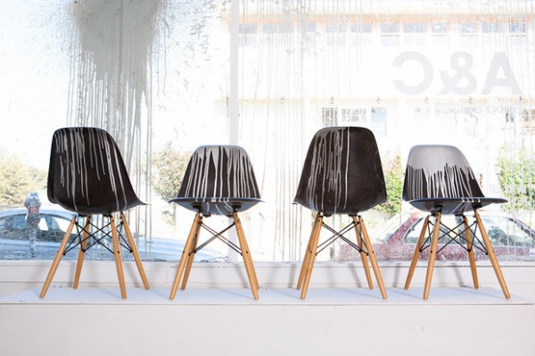 The Making of the KRINK x Modernica Chair : SKOOL OF DAZE