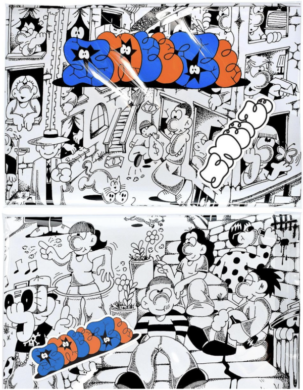 SNEEZE N°53 THE SETTINGS ISSUE SUMMER 2022 : SKOOL OF DAZE