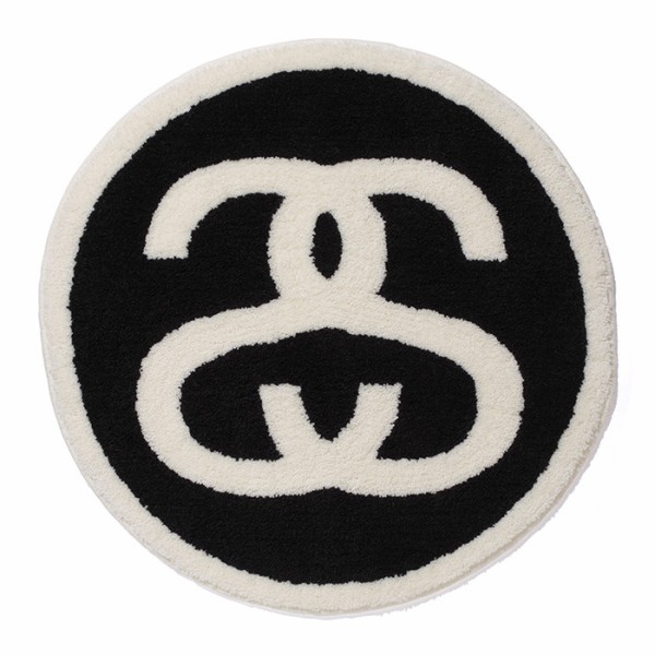 STUSSY SS LINK RUG MAT PRODUCTS BY G1950 : SKOOL OF DAZE