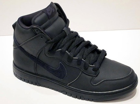 Nike SB Dunk Hi Gore-Tex : SKOOL OF DAZE