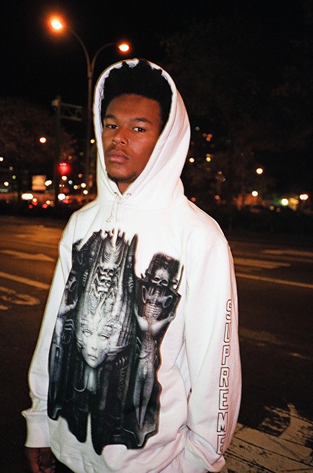 Supreme H.R.ギーガー Tシャツ H.R.GIGER-eastgate.mk