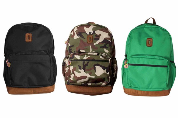 GOLF WANG ODD FUTURE BACK PACK : SKOOL OF DAZE