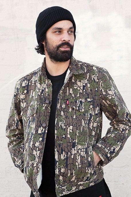 SUPREME x LEVI'S 2013 FW COLLECTION : SKOOL OF DAZE