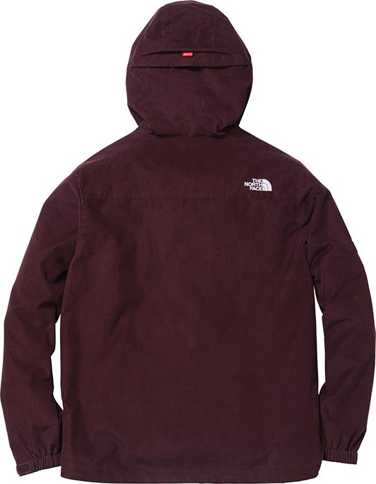 Supreme x The North Face 2012 FW Collection : SKOOL OF DAZE