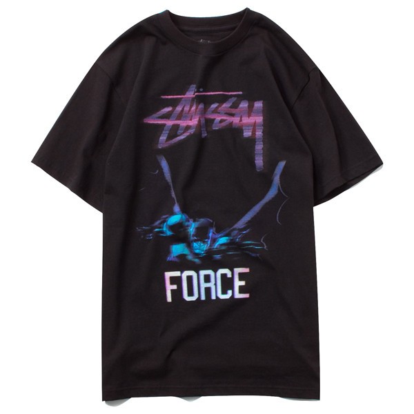 STUSSY x BATMAN “DARK KNIGHT RISES” : SKOOL OF DAZE