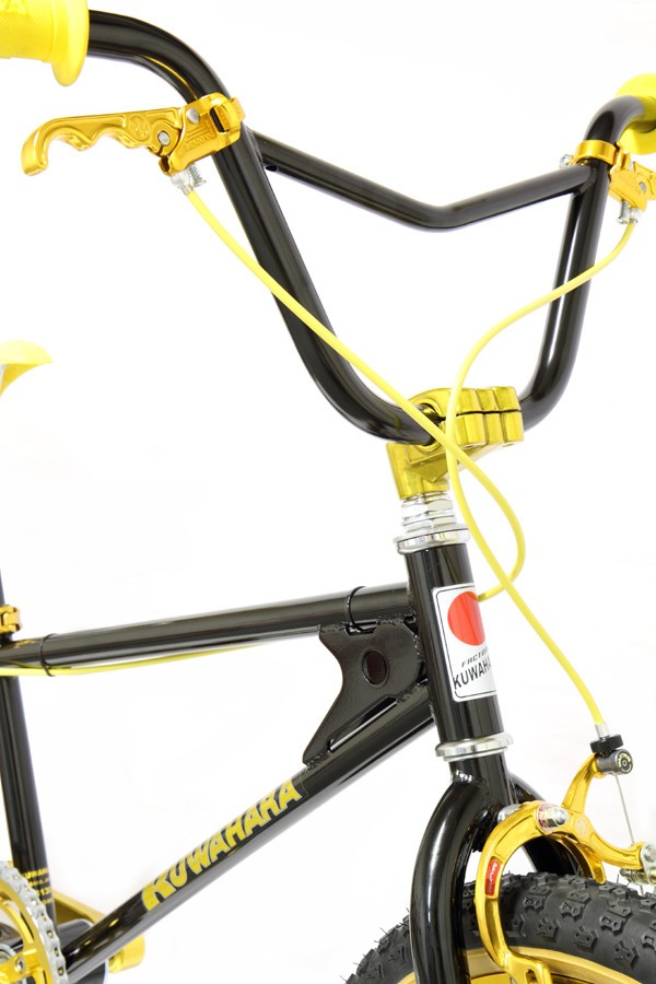 KUWAHARA KZ-01 OLD BMX : SKOOL OF DAZE