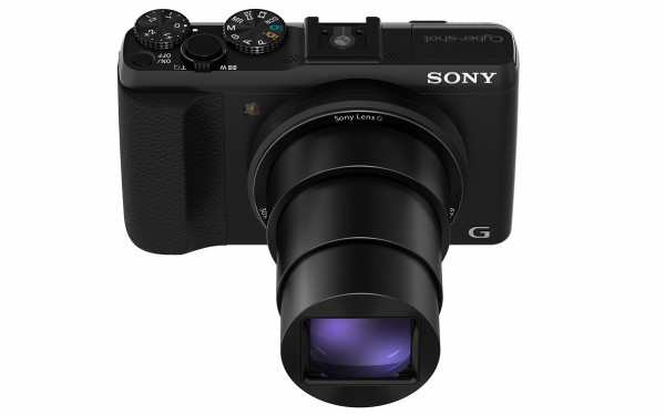 Sony Cyber-shot 20.4MP コンパクトデジタルカメラ