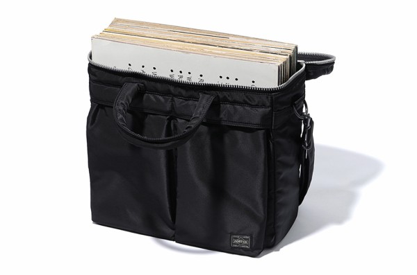 STUSSY x PORTER 12 INCH VINYL BAG : SKOOL OF DAZE