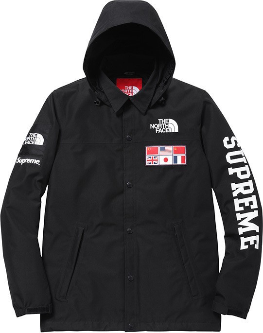 SUPREME × THE NORTH FACE 2014 SS COLLECTION : SKOOL OF DAZE
