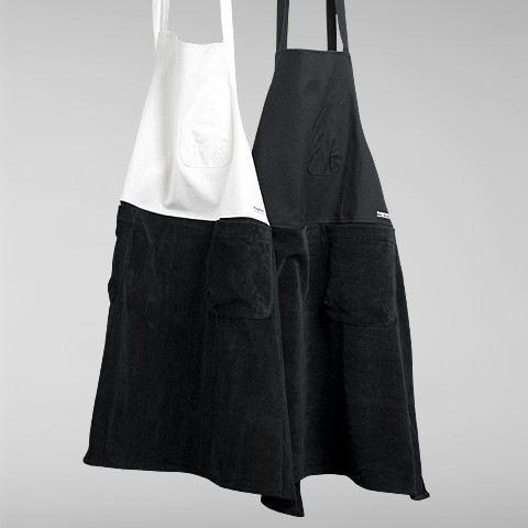 fragment design apron （fragment twenty four period no.001