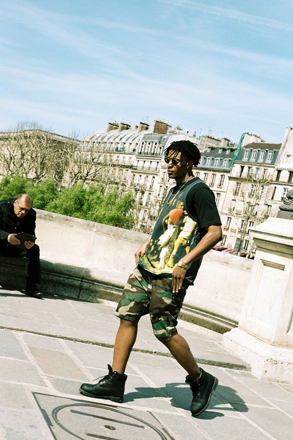 Supreme 2013 Summer Paris Editorial : SKOOL OF DAZE