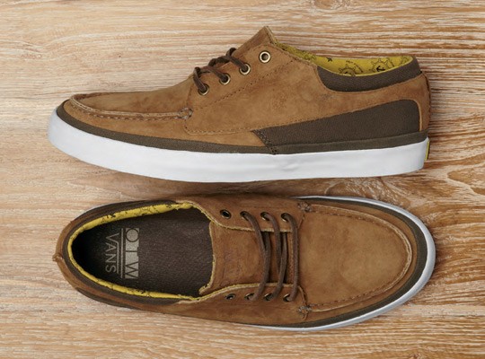 Vans cobern 2025