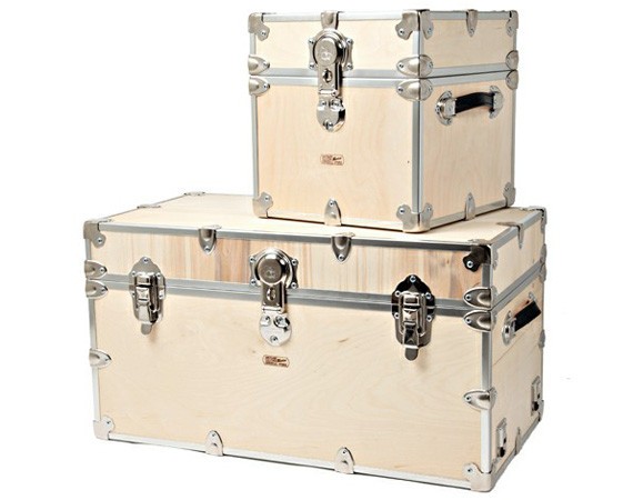 家具 STUSSY Livin' GENERAL STORE Rhino Trunk Stussy Livin' General Store X Rhino Trunk Record Box And
