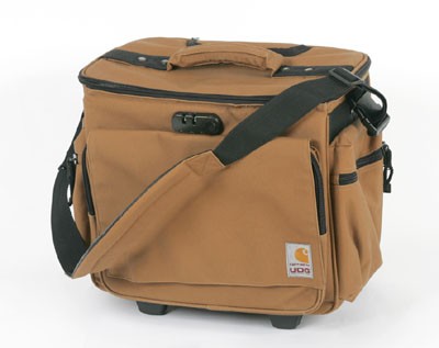 レア CARHARTT × UDG DJ SLINGBAG TROLLEYセット Carhartt X UDGコラボレコードバック】SLINGBAG/SLINGBAG