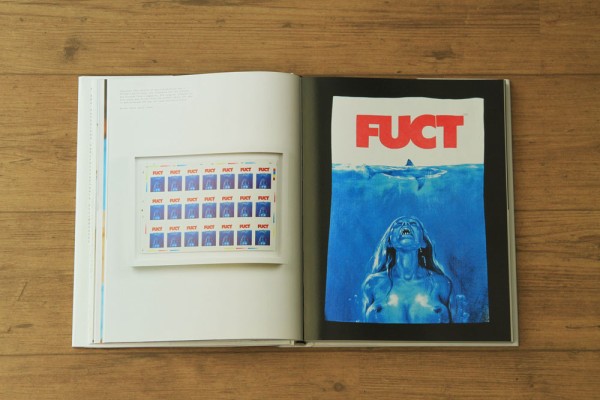 【未開封】fuct rizzoli Erik Brunetti ファクト art Rizzoli FUCT in Erik Brunetti Rizzoli