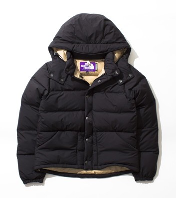 THE NORTH FACE Purple Label Vertical Down Jacket : SKOOL OF DAZE