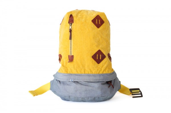 VISVIM FW 2011 SUMMIT PAPOOSE BACKPACK : SKOOL OF DAZE