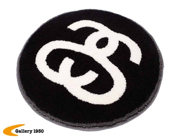 Stussy×Gallery ステューシー　1950 SSリンク ラグ　マット