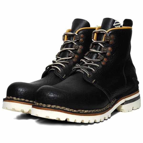 ビズビム VISVIM 2011 VIRGIL BOOTS KNGR-FOLK DK.BROWN ブーツ M9 