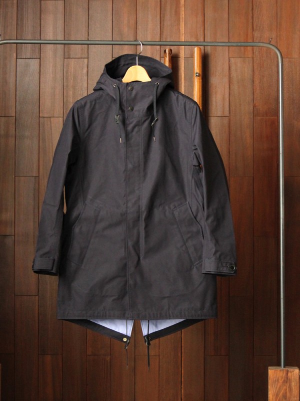 ジャケット・アウター Nanamica 16SS Gore-Tex Shell Coat nanamica / GORE-TEX Shell Coat & Cruiser Jacket