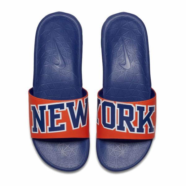 NIKE BENASSI SOLARSOFT NBA SKOOL OF DAZE