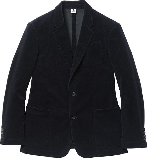 ADAM KIMMEL アダムキメル XS リバーシブル コート メンズ Adam Kimmel X Supreme SUIT : SKOOL OF DAZE