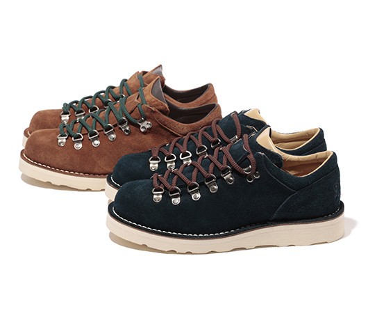 DANNER Mt. Ridge LOW Christy FOR STUSSY : SKOOL OF DAZE