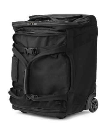 PORTER FLOW BOSTON CARRY CASE SMALL : SKOOL OF DAZE