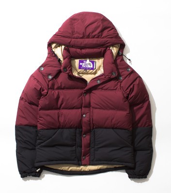 THE NORTH FACE Purple Label Vertical Down Jacket : SKOOL OF DAZE