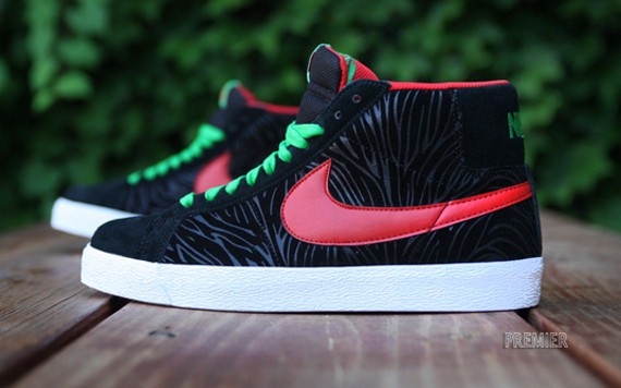 Nike SB Blazer Low End Theory A TRIBE CALLED QUEST Available