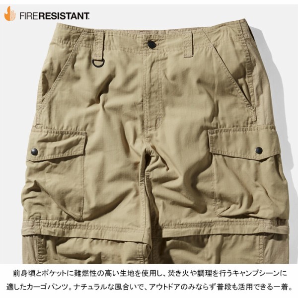 THE NORTH FACE FIREFLY CONVERTIBLE PANT 