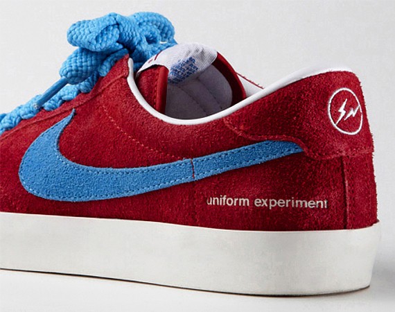 Uniform Experiment X Nike Air Zoom Tennis Classic : SKOOL OF DAZE