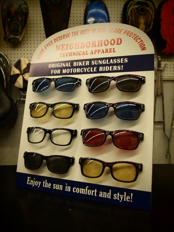 e*e様 NEIGHBORHOODサングラス 　ネイバーフッド　スーベニア NEIGHBORHOOD souvenir shade SUNGLASSES : SKOOL OF DAZE
