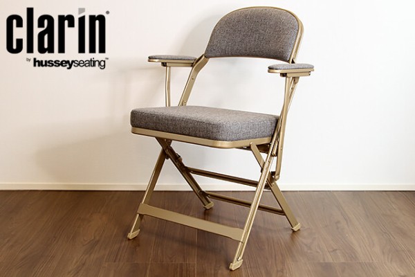 Clarin CLARIN ALL STEEL FOLDING CHAIR / クラリン クラリン