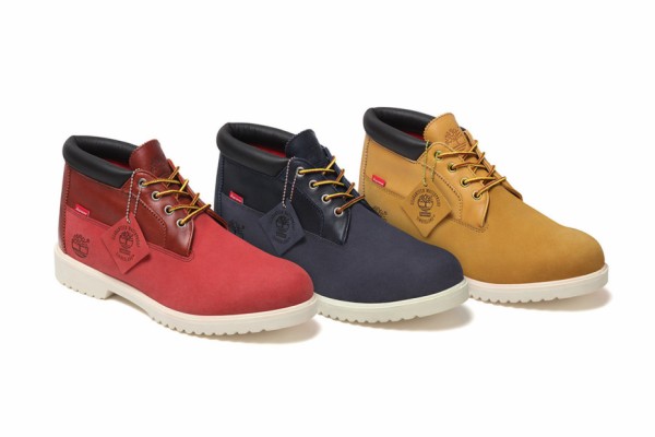 supreme x timberland boots