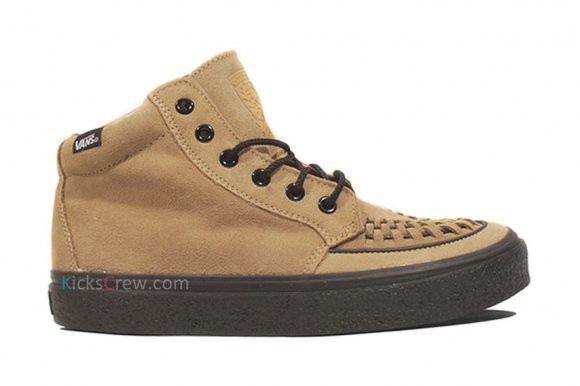 Vans Creepers Mid 2 & OX 2 : SKOOL OF DAZE