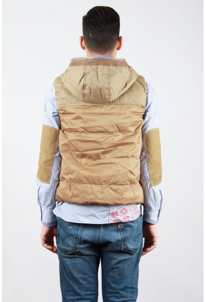 JUNYA WATANABE MAN COMME des GARCONS x DUVETICA Men's Down Vest