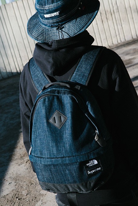 SUPREME THE NORTH FACE 2015 SS COLLECTION : SKOOL OF DAZE