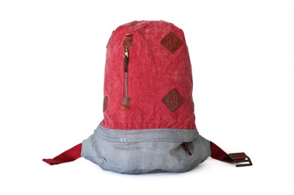 VISVIM FW 2011 SUMMIT PAPOOSE BACKPACK : SKOOL OF DAZE