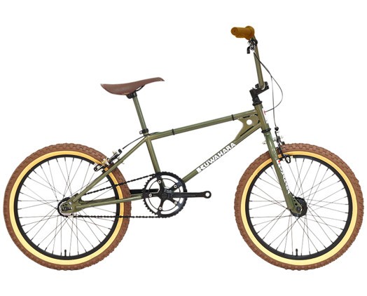 ETに登場したBMXの原型！KUWAHARA（クワハラ）のオールドBMX、KZ-01 : SKOOL OF DAZE