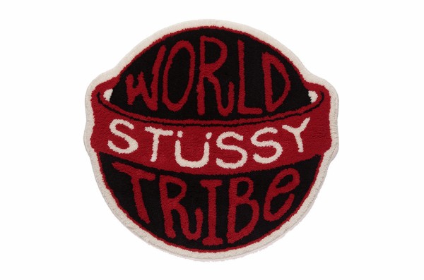 STUSSY WORLD TRIBE RUG MAT products by G1950 : SKOOL OF DAZE