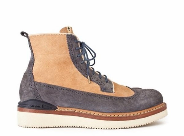 visvim 2013 SS PATRICIAN WT HI-FOLK : SKOOL OF DAZE