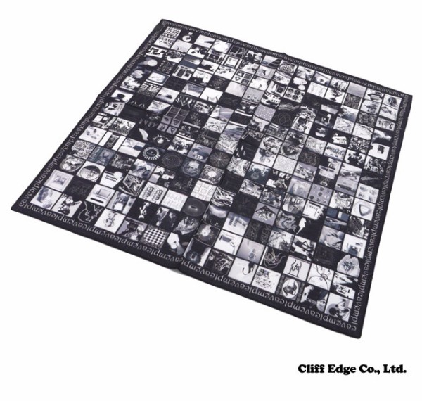 c.e cavempt スカーフ　スケシン c.e cavempt スカーフ スケシン C.E｜シーイーの通販 - FIGURE