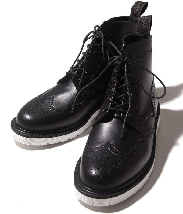 CASH CA X LOAKE 6H BOOTS : SKOOL OF DAZE