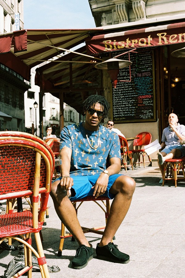 Supreme 2013 Summer Paris Editorial : SKOOL OF DAZE