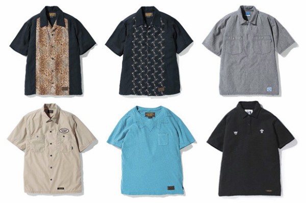 NEIGHBORHOOD 2012 SS LESS THAN ZERO Collection June Releases 