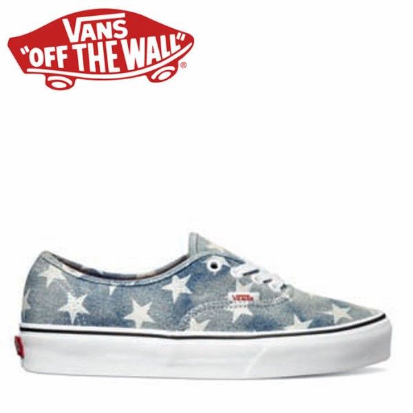 vans authentic washed